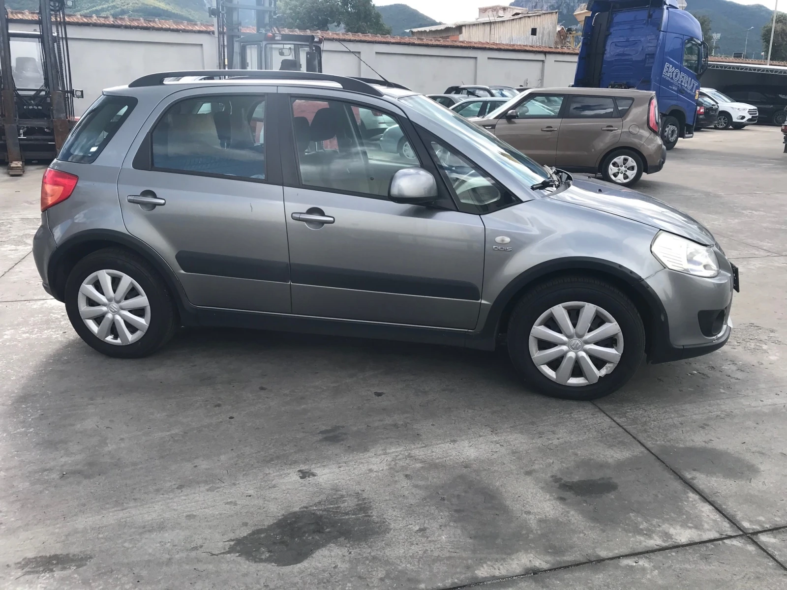 Suzuki SX4 1.9 DDiS 4x4 - изображение 4