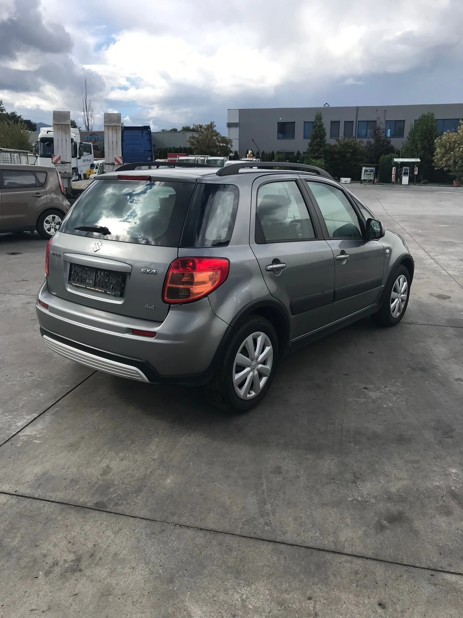 Suzuki SX4 1.9 DDiS 4x4 - изображение 3