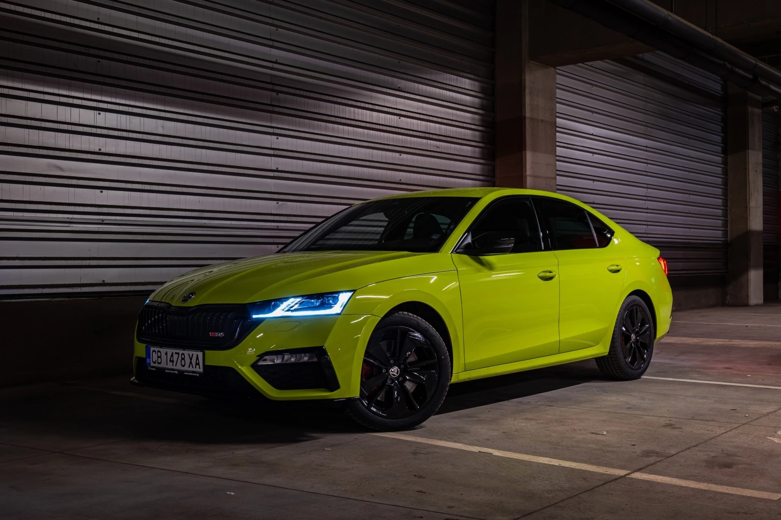 Skoda Octavia VRS - изображение 5