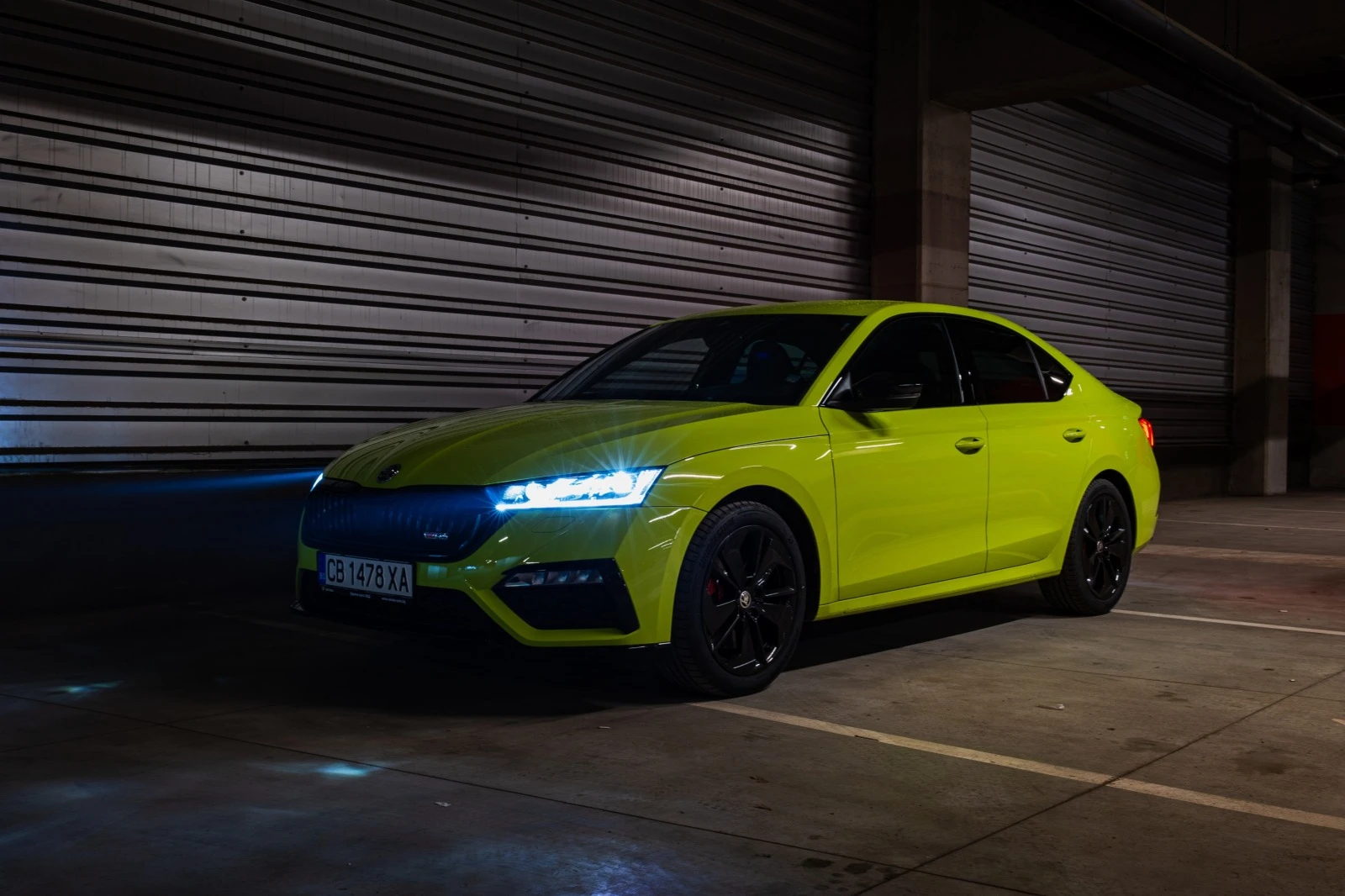 Skoda Octavia VRS - изображение 4