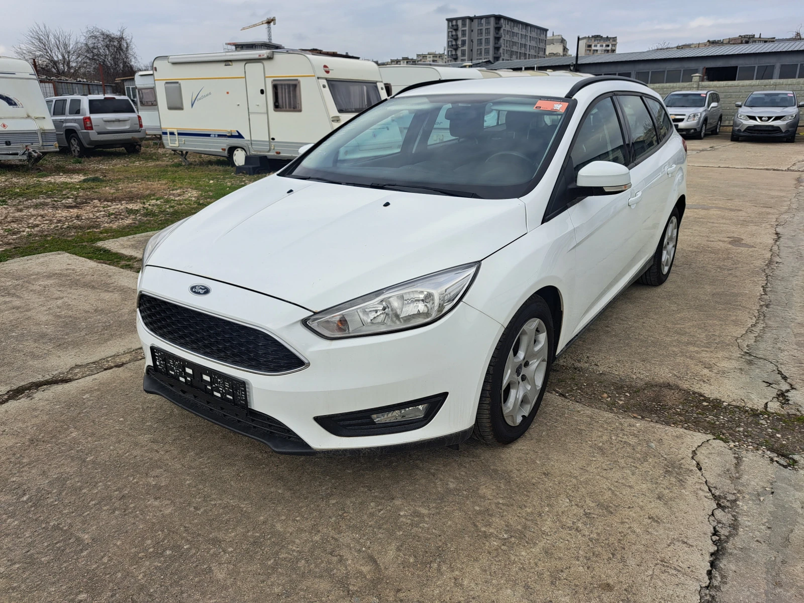 Ford Focus 1.5DURATORQ - изображение 2