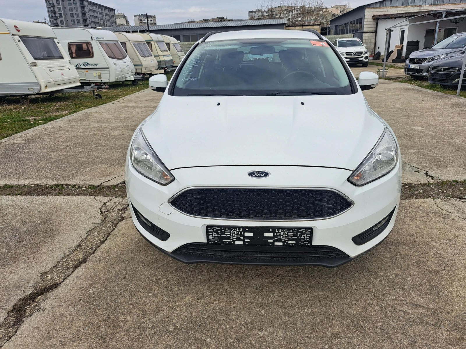 Ford Focus 1.5DURATORQ - [1] 