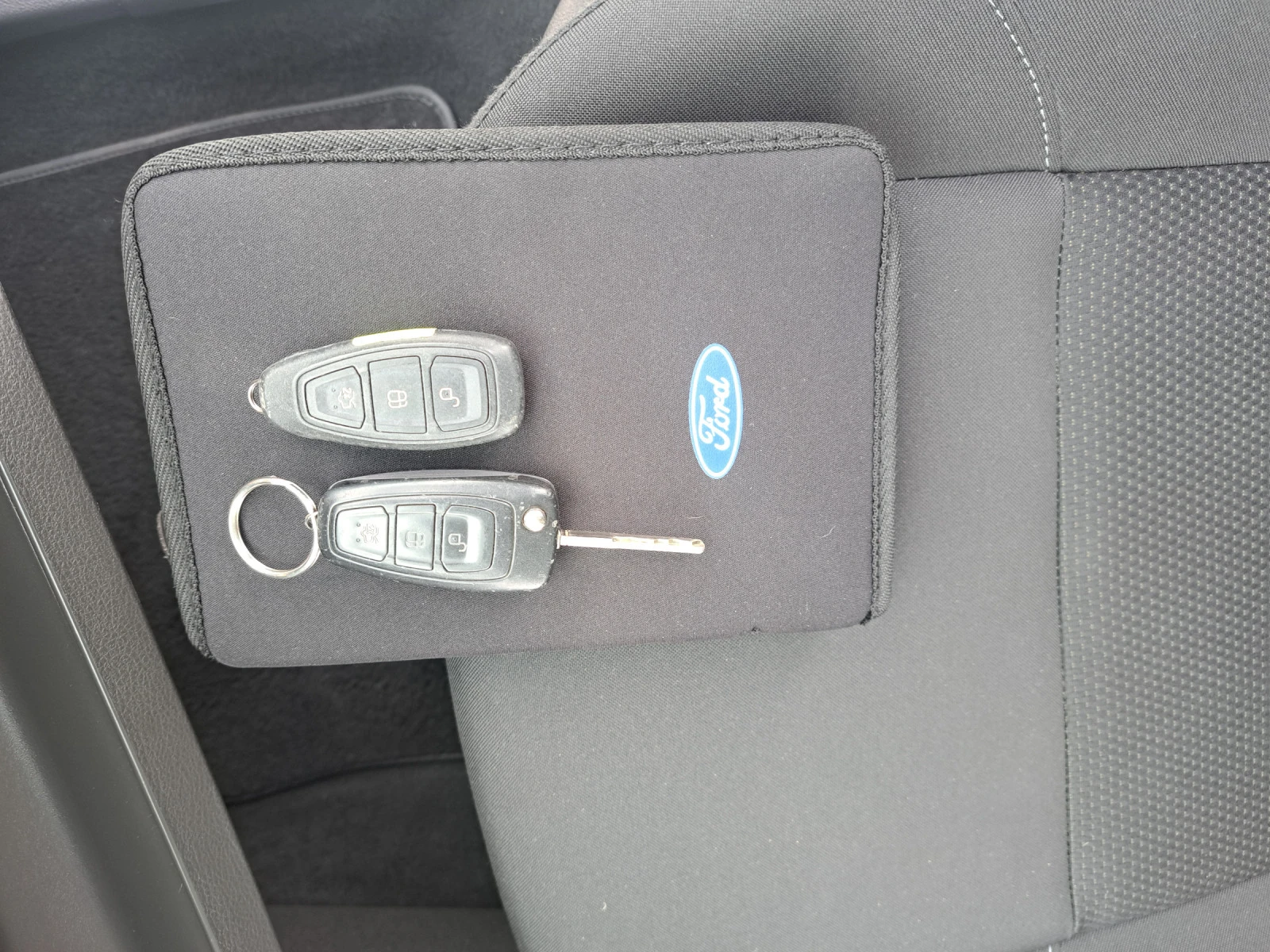 Ford Focus 1.5DURATORQ | Mobile.bg — изображение 13