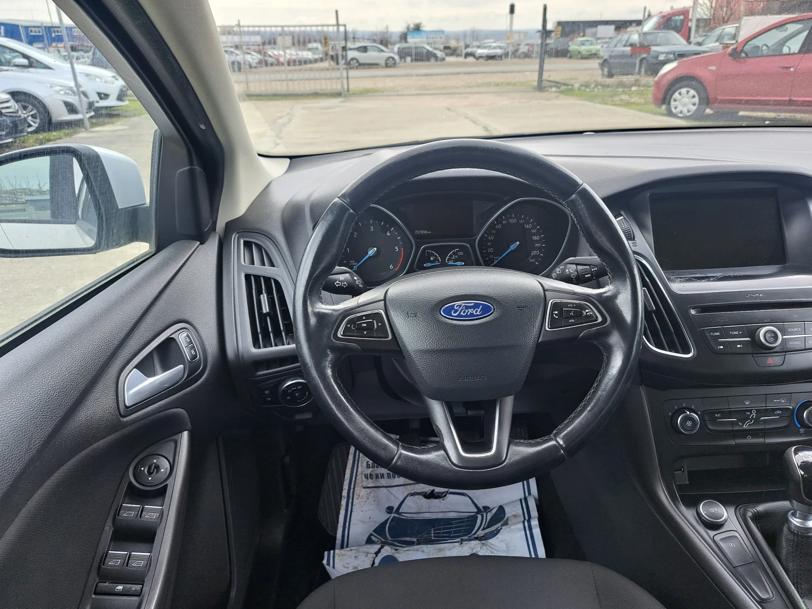 Ford Focus 1.5DURATORQ - изображение 7