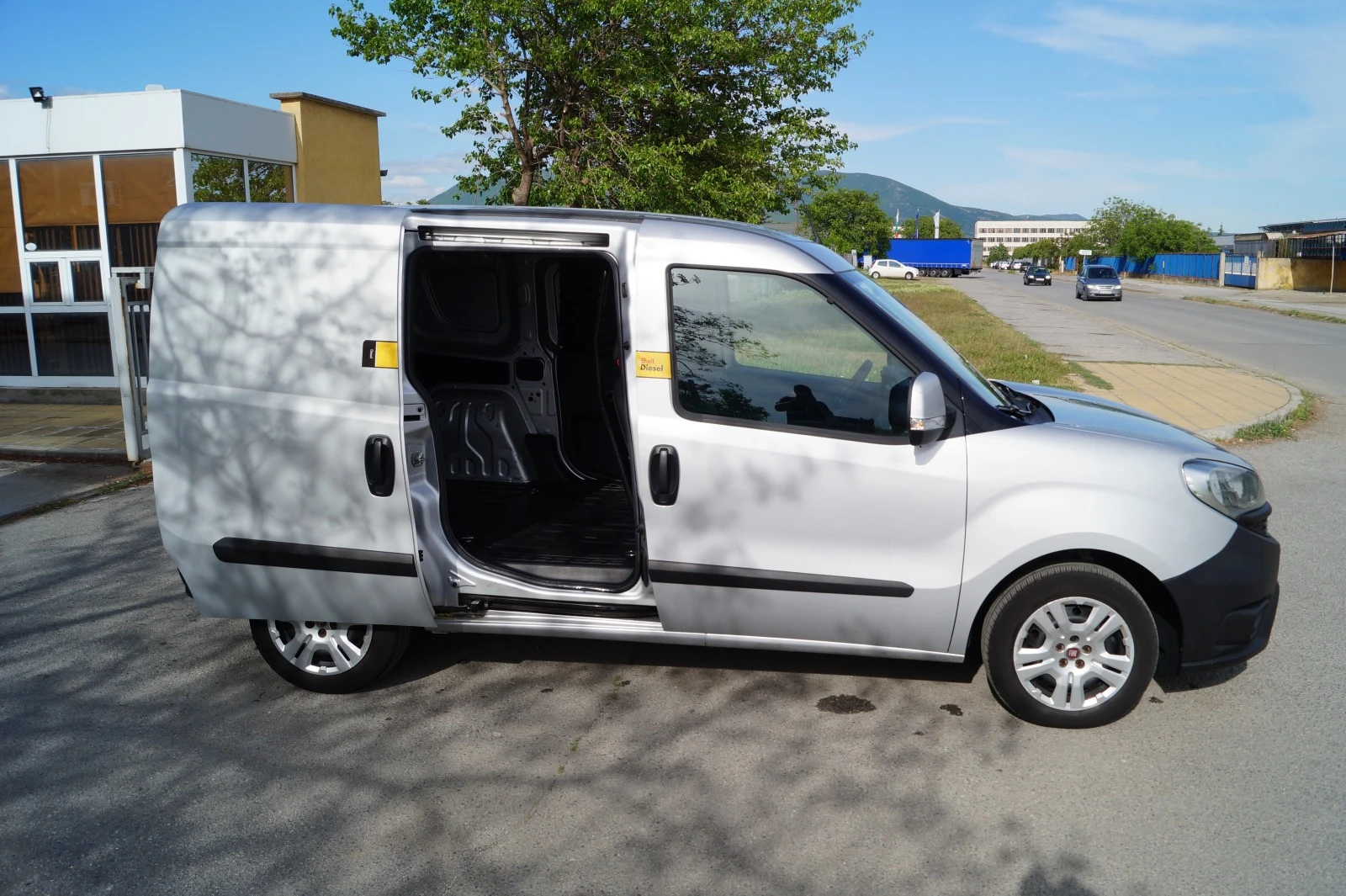 Fiat Doblo 1.6d АВТОМАТИК | Mobile.bg — изображение 15