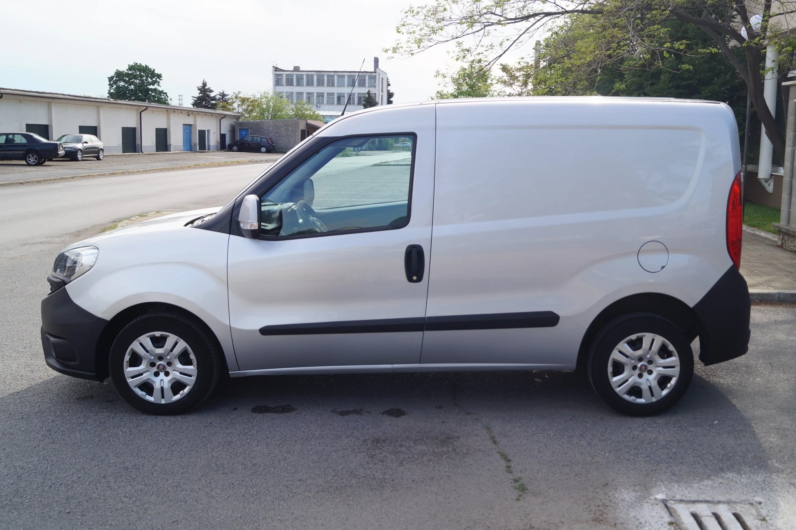 Fiat Doblo 1.6d АВТОМАТИК - изображение 7