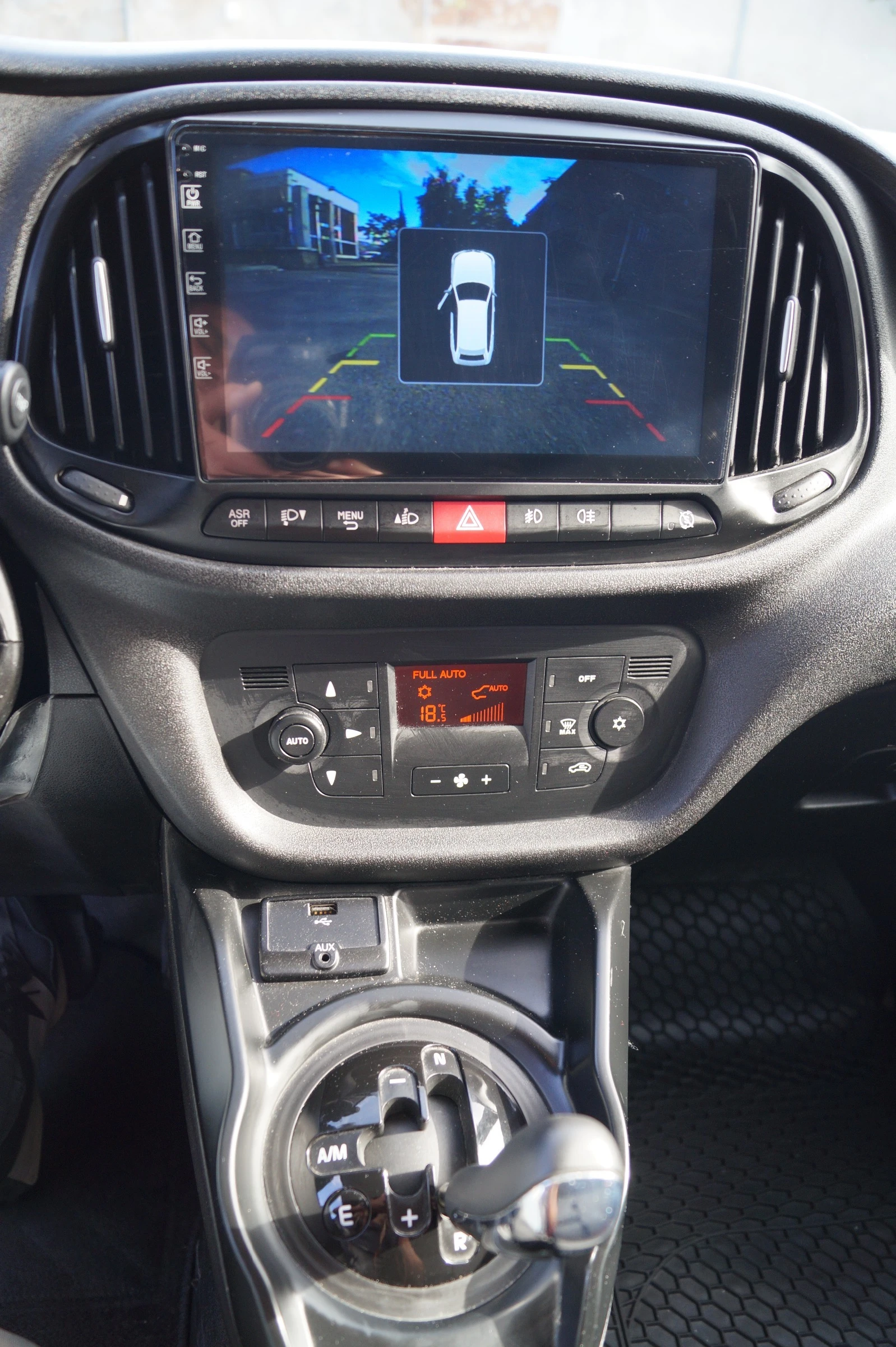 Fiat Doblo 1.6d АВТОМАТИК | Mobile.bg — изображение 12