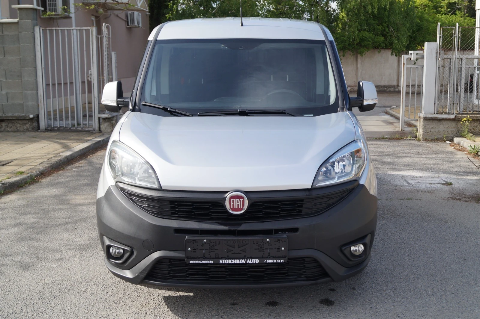 Fiat Doblo 1.6d АВТОМАТИК - изображение 2