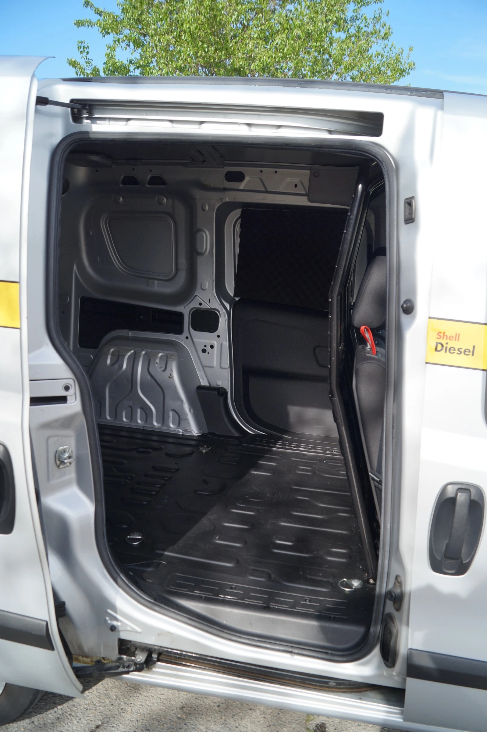 Fiat Doblo 1.6d АВТОМАТИК | Mobile.bg — изображение 14