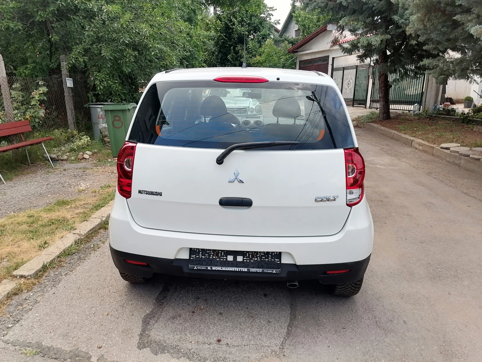 Mitsubishi Colt 1.3 16 v klima - изображение 6