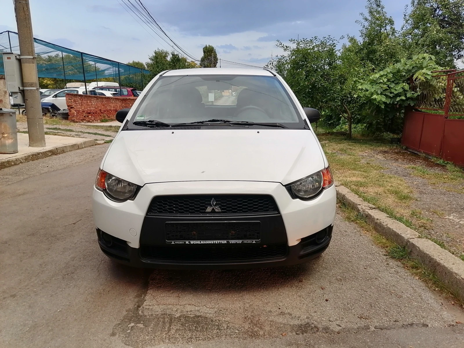 Mitsubishi Colt 1.3 16 v klima - изображение 2