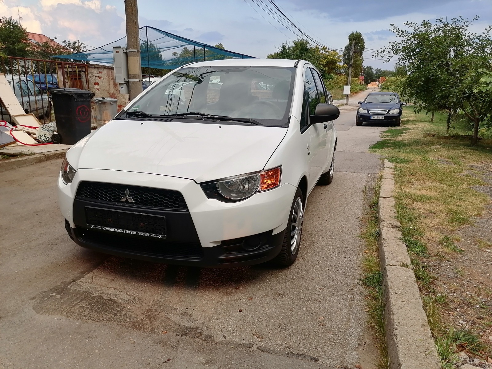 Mitsubishi Colt 1.3 16 v klima - изображение 3