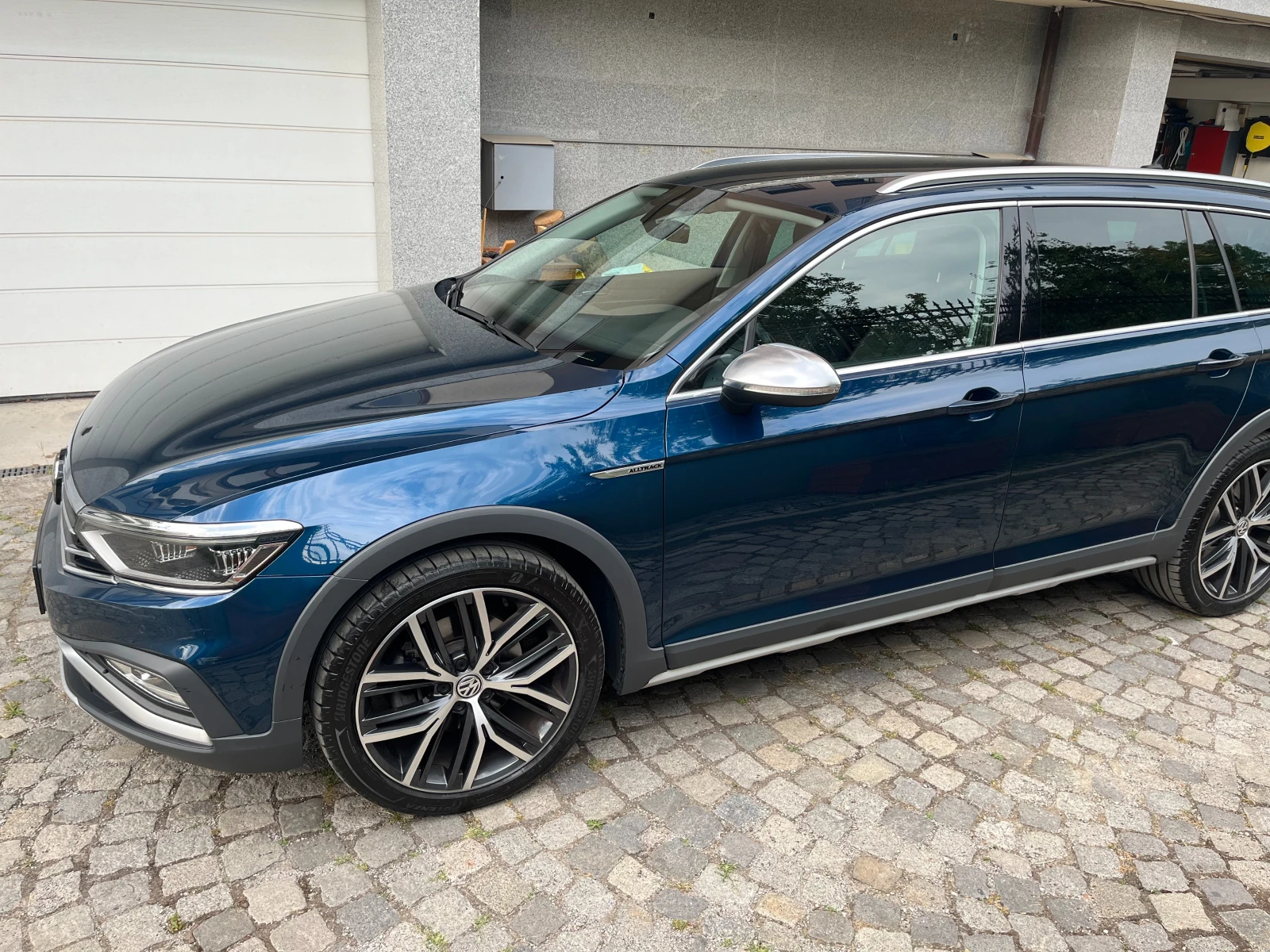 VW Passat Alltrack Facelift | IQ Light & Drive - изображение 2