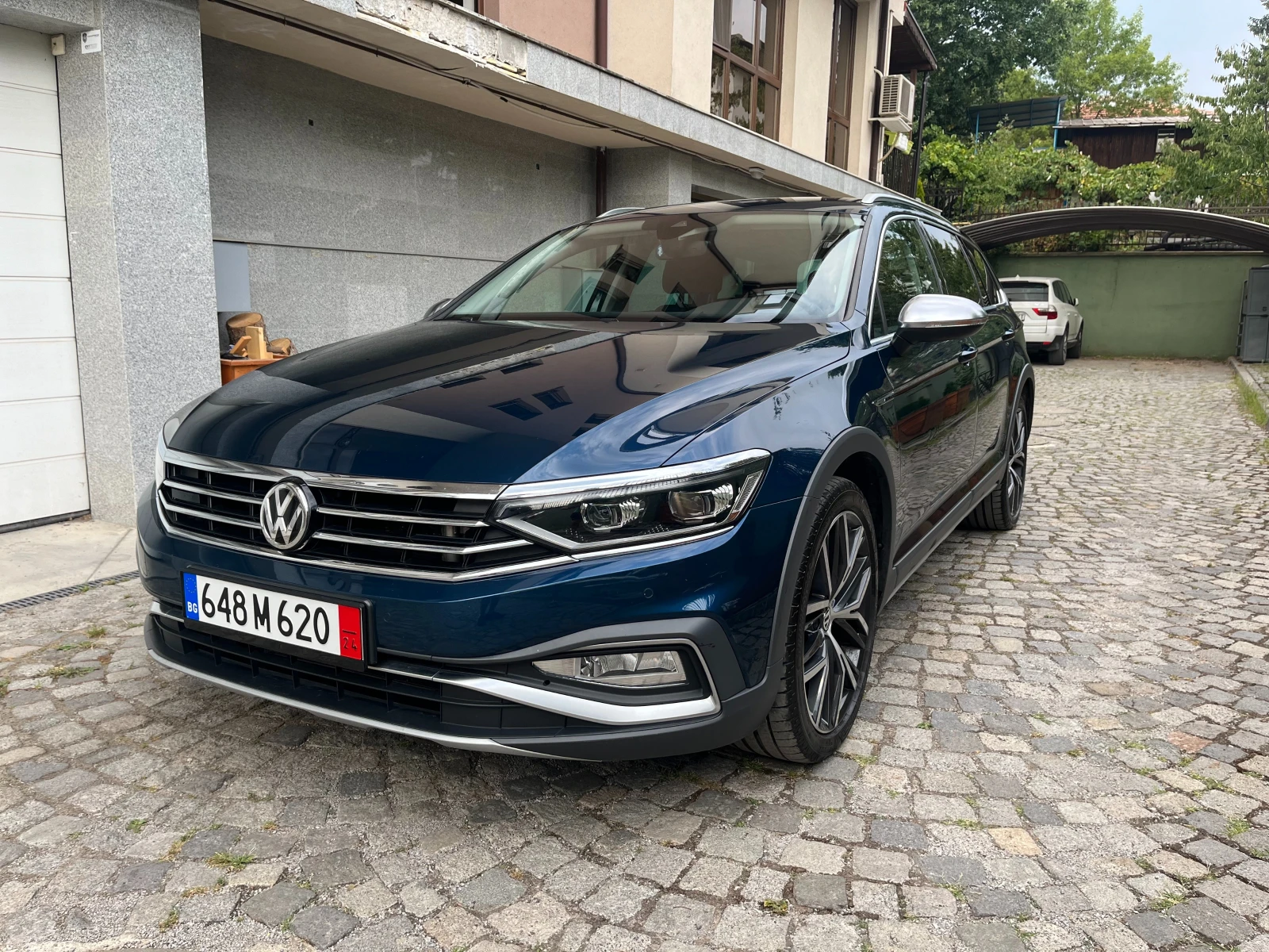 VW Passat Alltrack Facelift | IQ Light & Drive - изображение 3