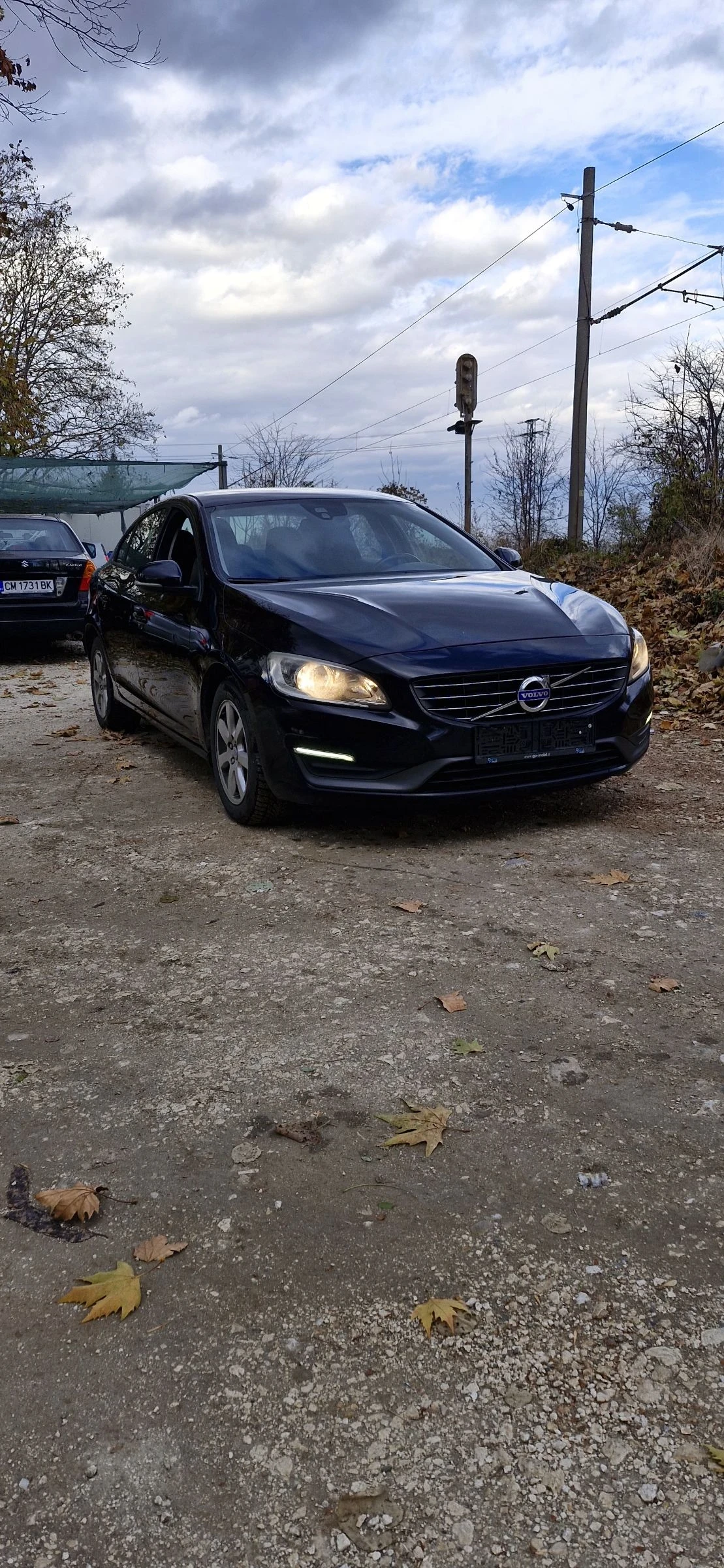 Volvo S60 1.6 D2 116к.с.  - изображение 3