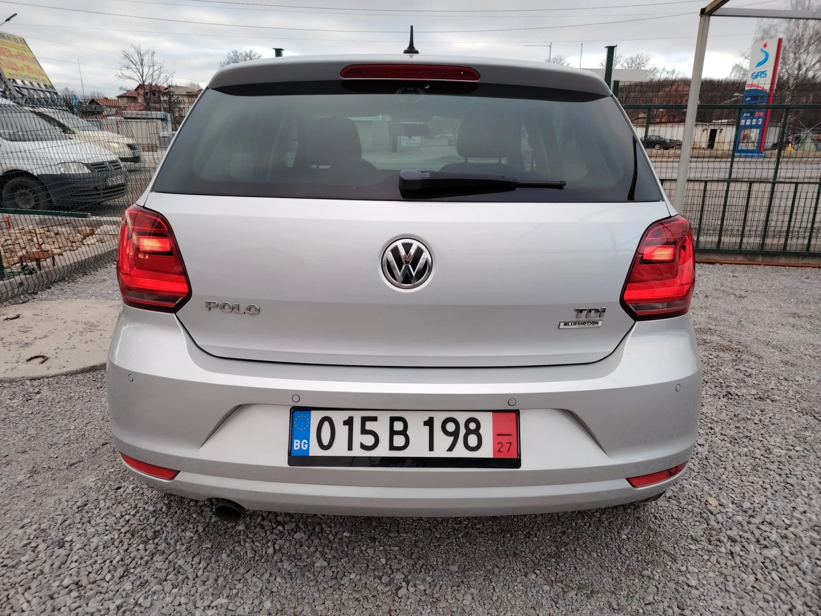 VW Polo 1, 4tdi-90к..с. Евро 6 - изображение 4