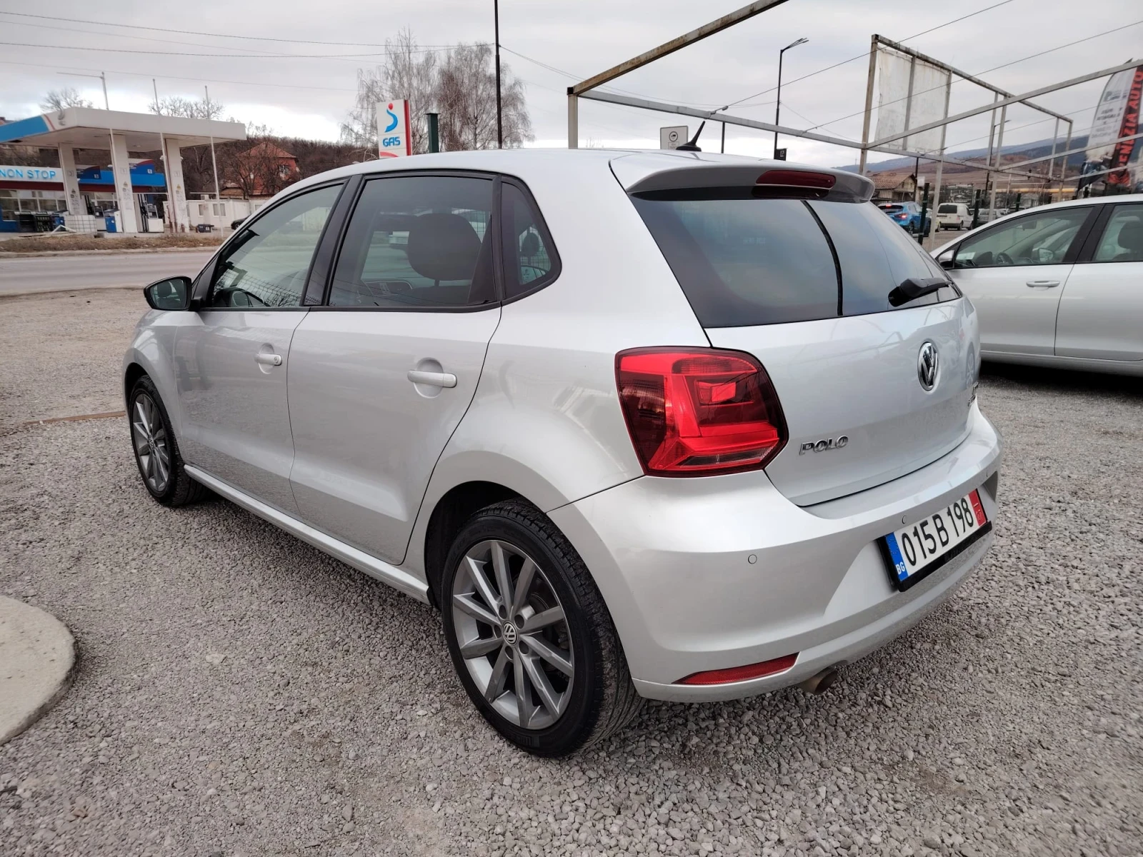 VW Polo 1, 4tdi-90к..с. Евро 6 - изображение 5