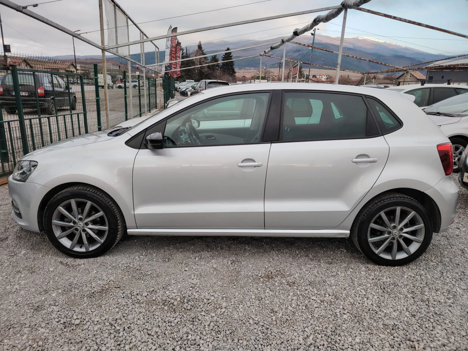 VW Polo 1, 4tdi-90к..с. Евро 6 - изображение 7