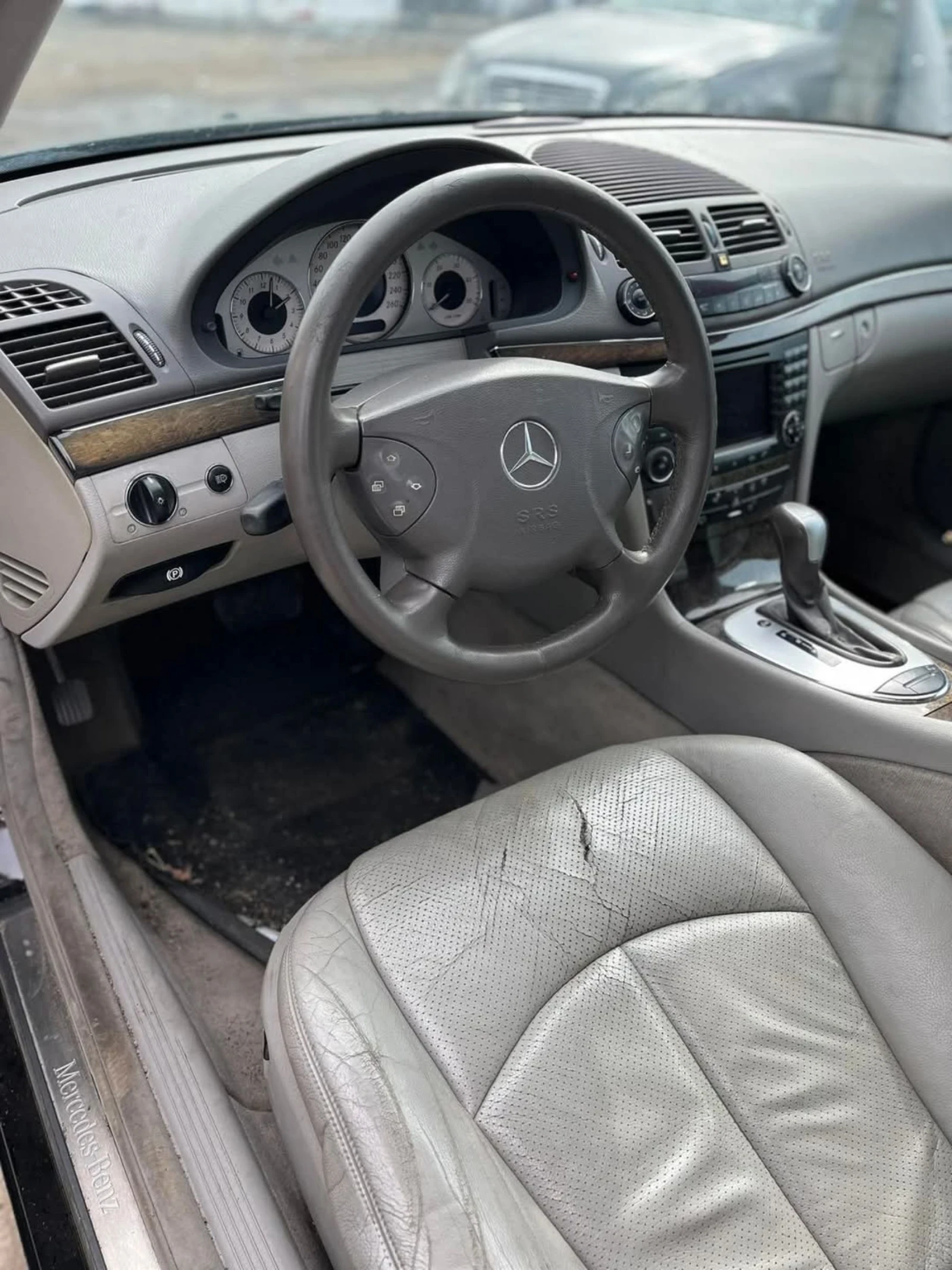 Mercedes-Benz E 350 648 | Mobile.bg   12