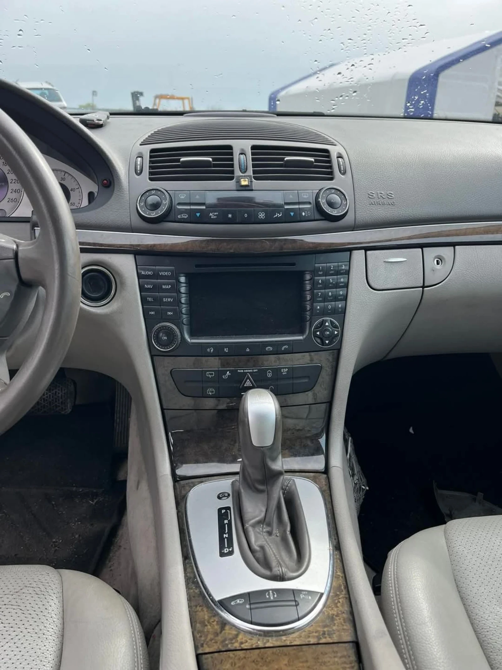 Mercedes-Benz E 350 648 | Mobile.bg   13