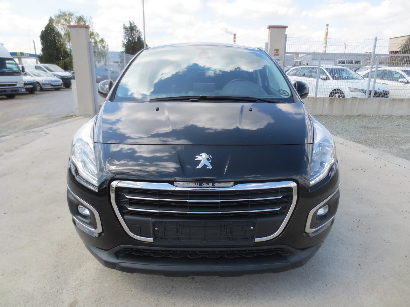 Peugeot 3008 1.6 HDI  - изображение 2