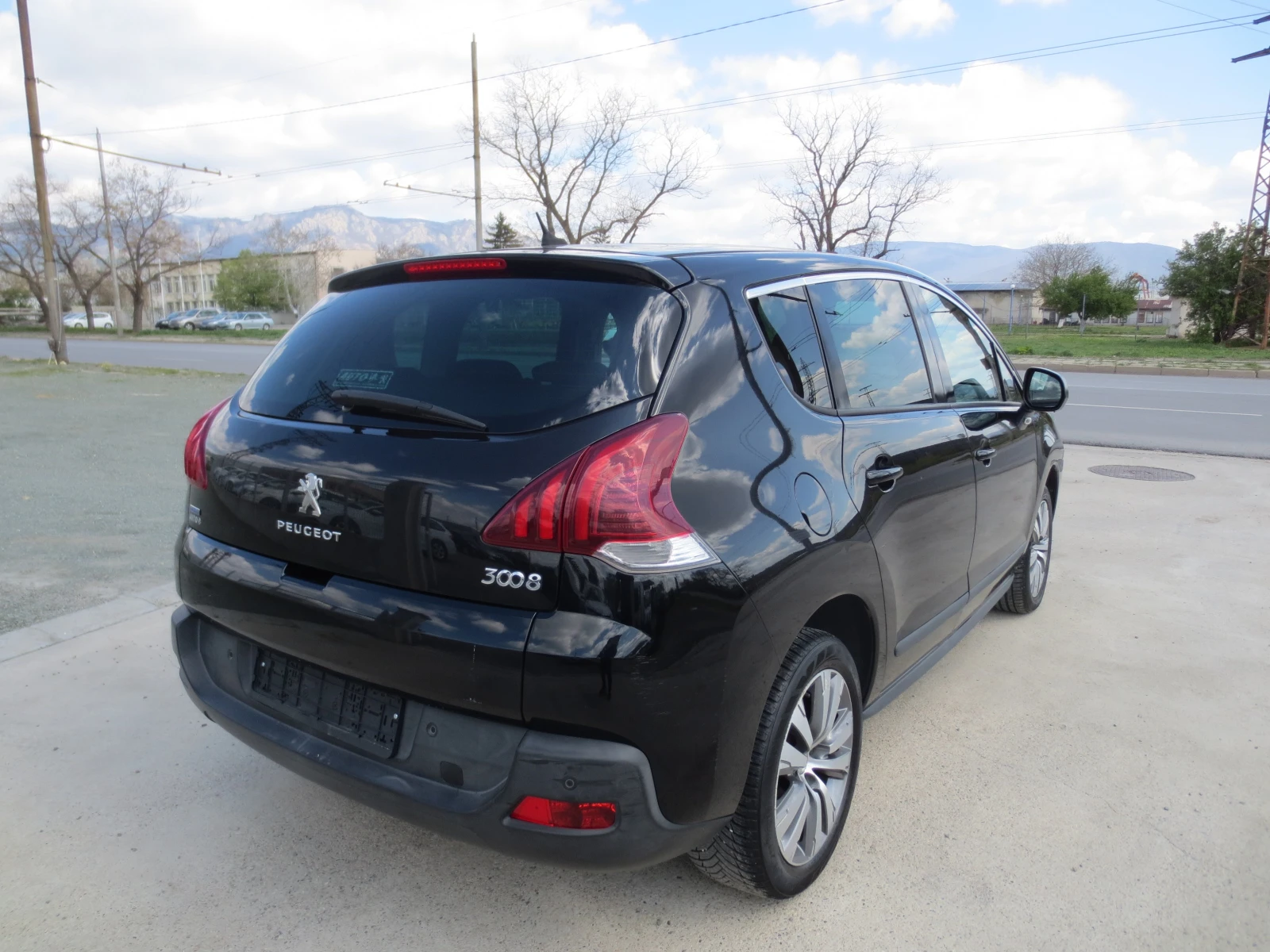 Peugeot 3008 1.6 HDI  - изображение 5