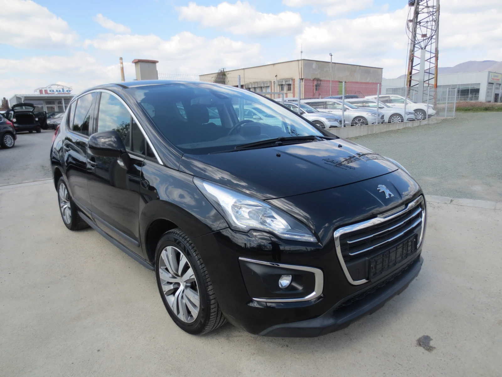 Peugeot 3008 1.6 HDI  - изображение 3