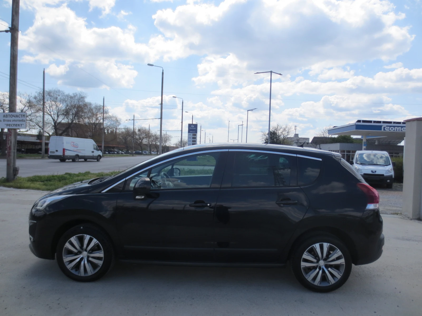 Peugeot 3008 1.6 HDI  - изображение 8