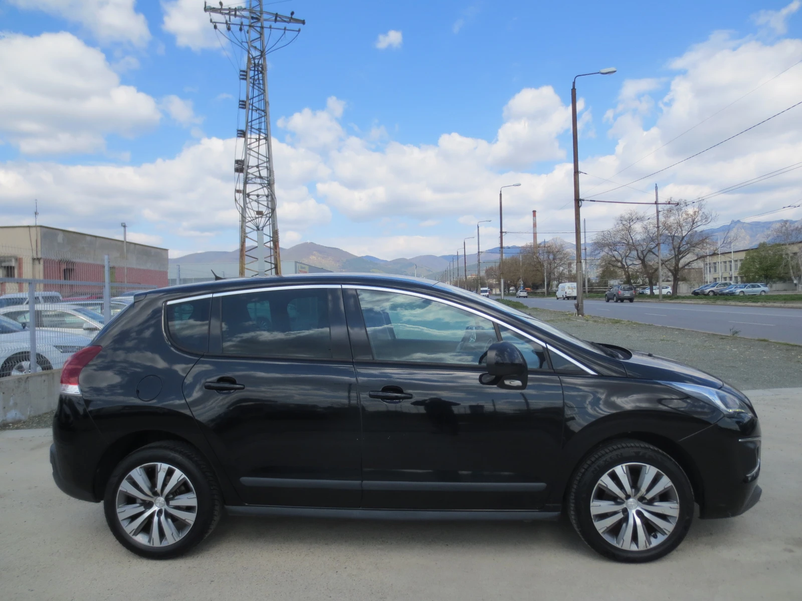 Peugeot 3008 1.6 HDI  - изображение 4