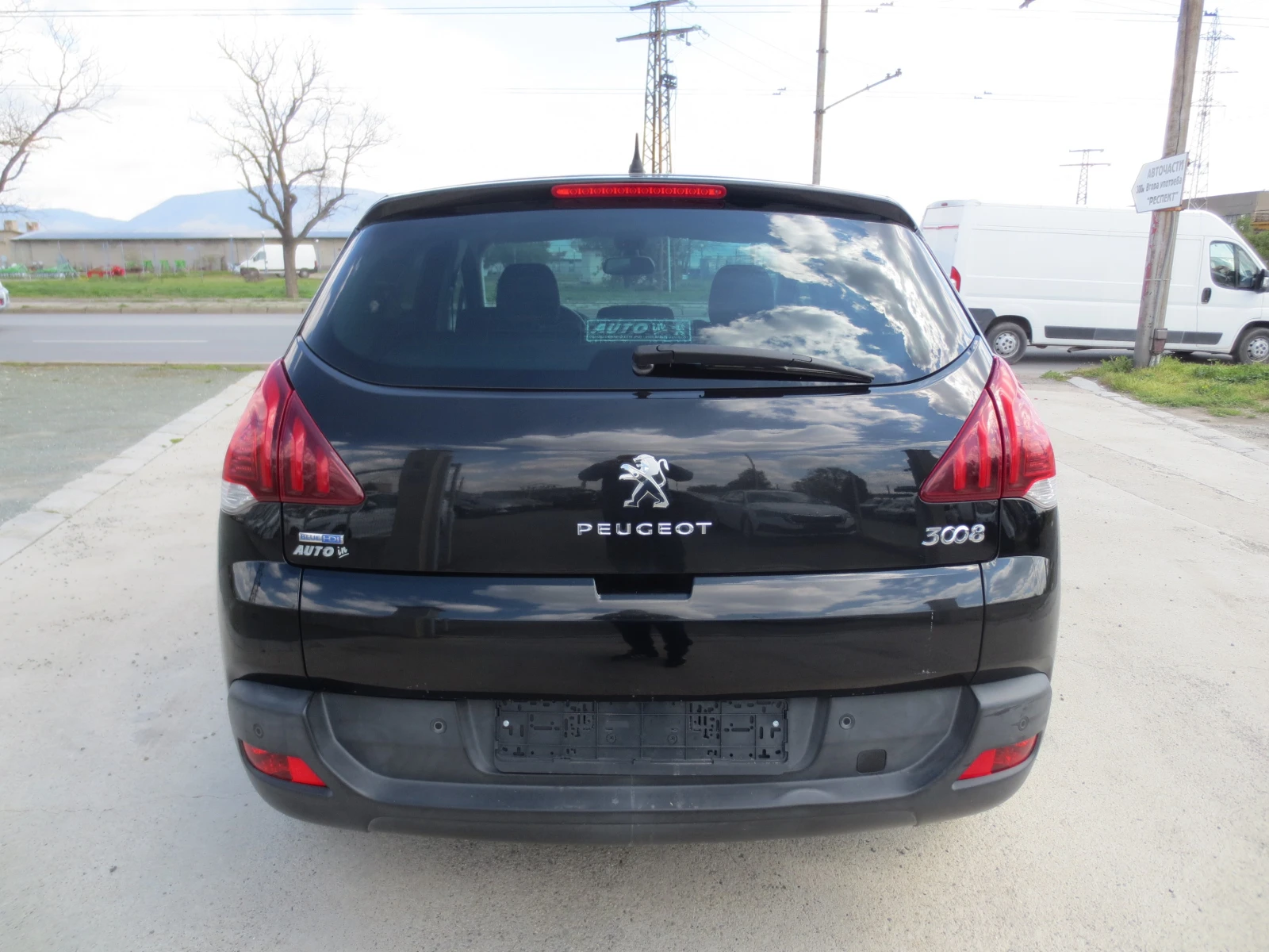 Peugeot 3008 1.6 HDI  - изображение 6