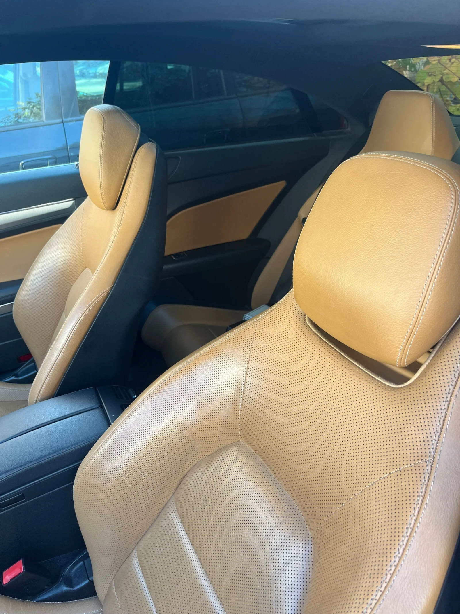 Mercedes-Benz E 250  - изображение 8