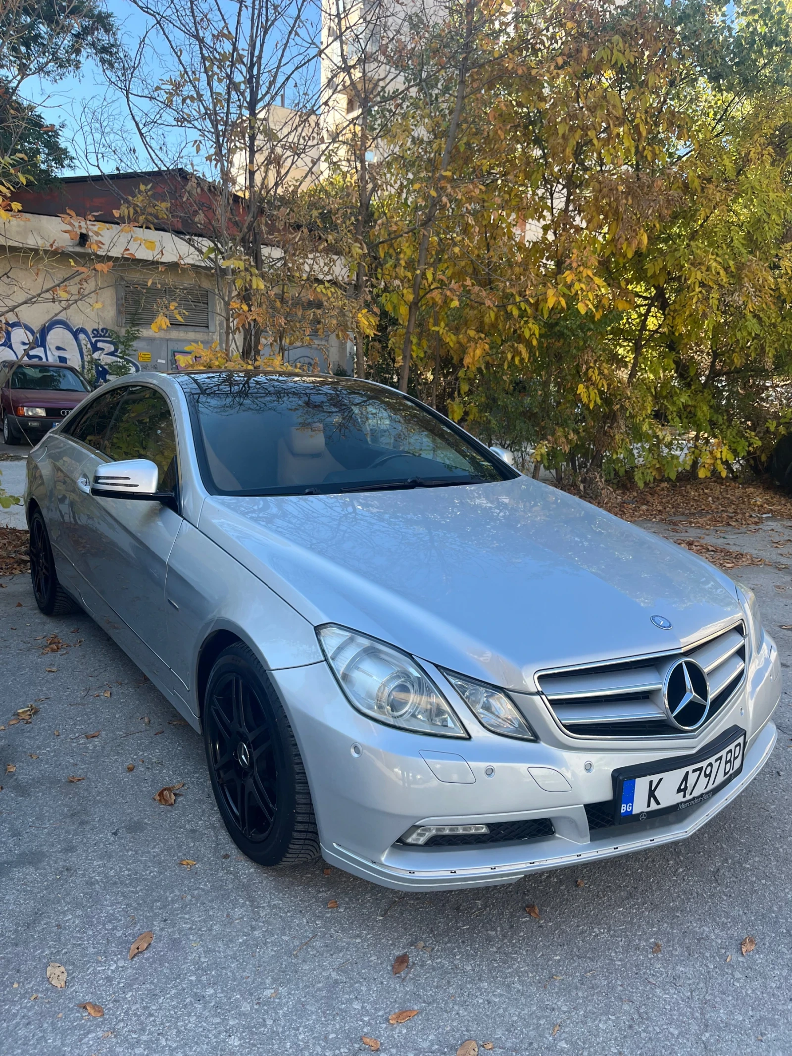Mercedes-Benz E 250  - изображение 3