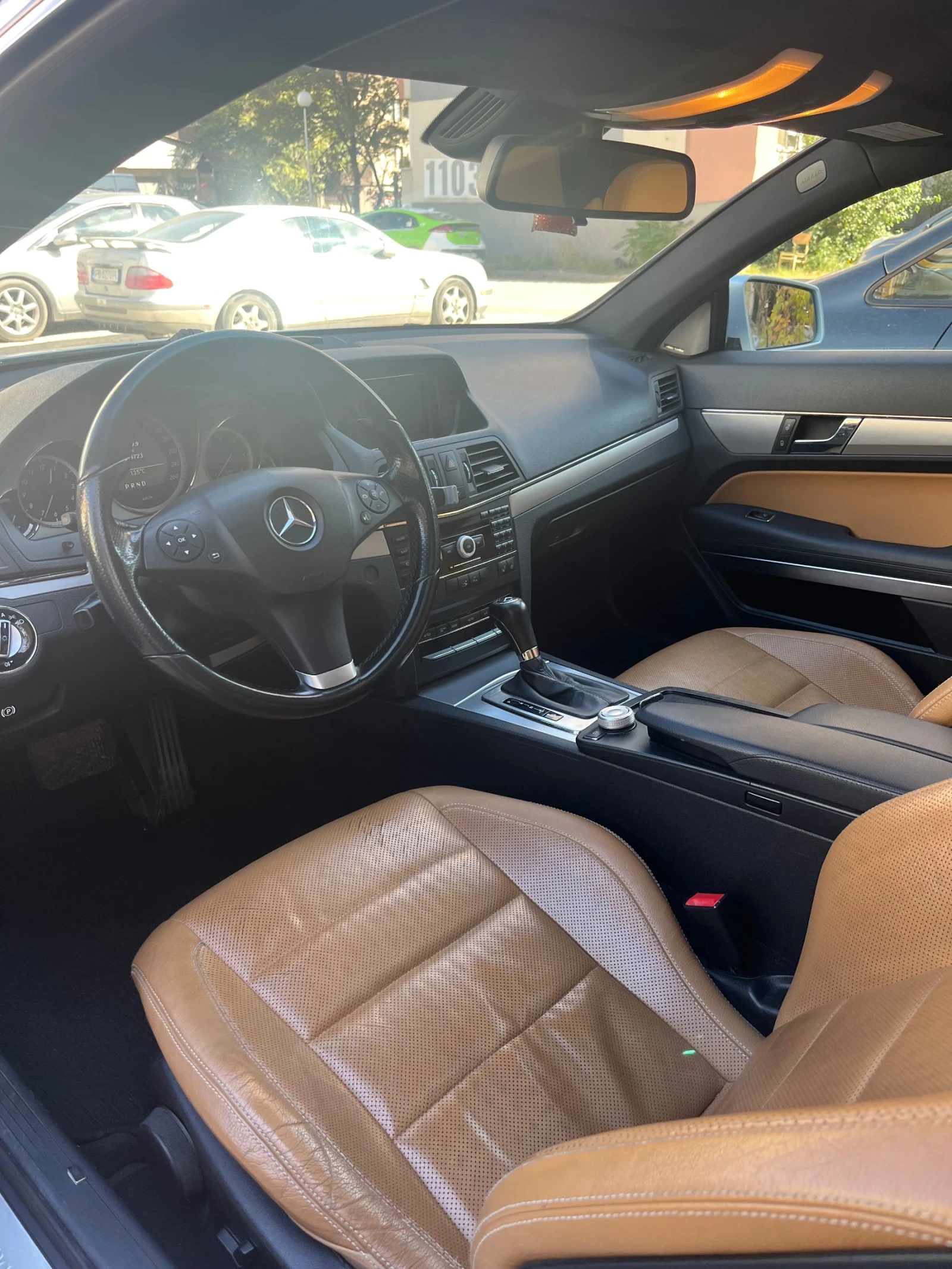 Mercedes-Benz E 250  - изображение 7