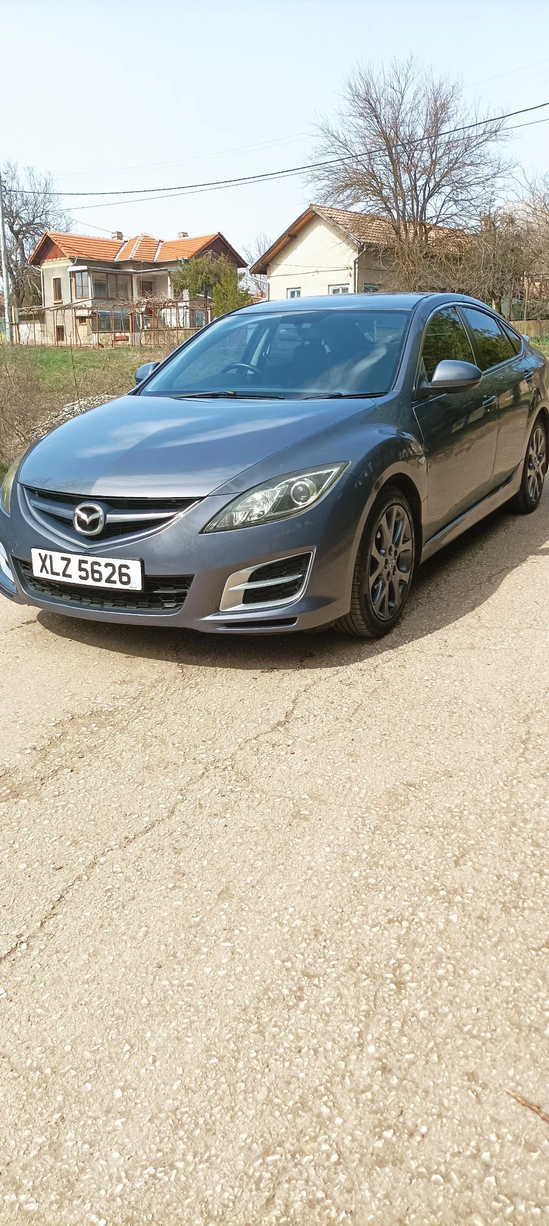 Mazda 6 Tamura - изображение 8