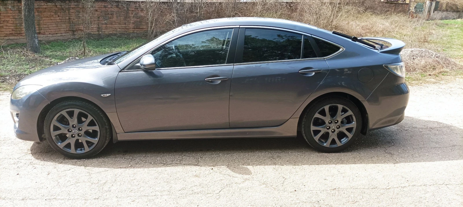 Mazda 6 Tamura - изображение 7
