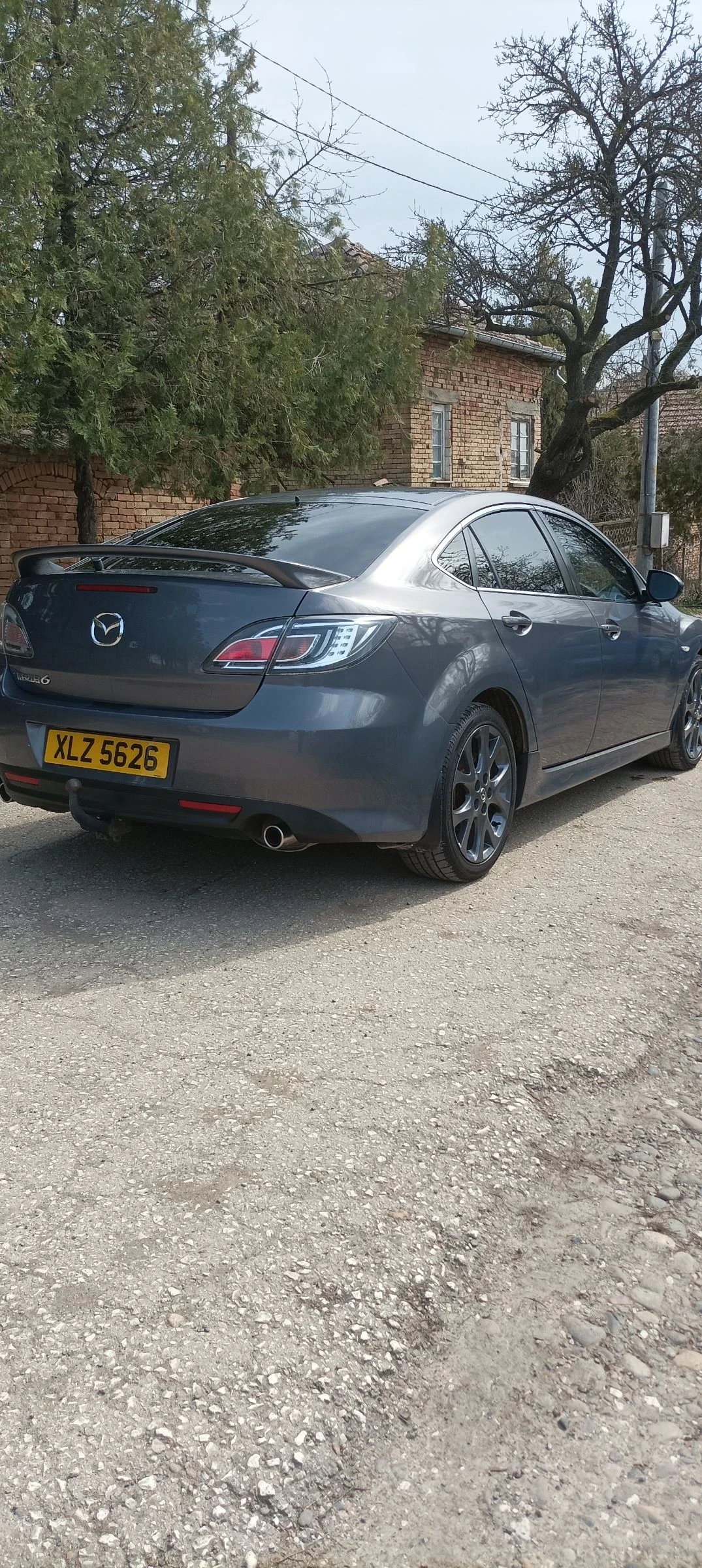 Mazda 6 Tamura - изображение 4