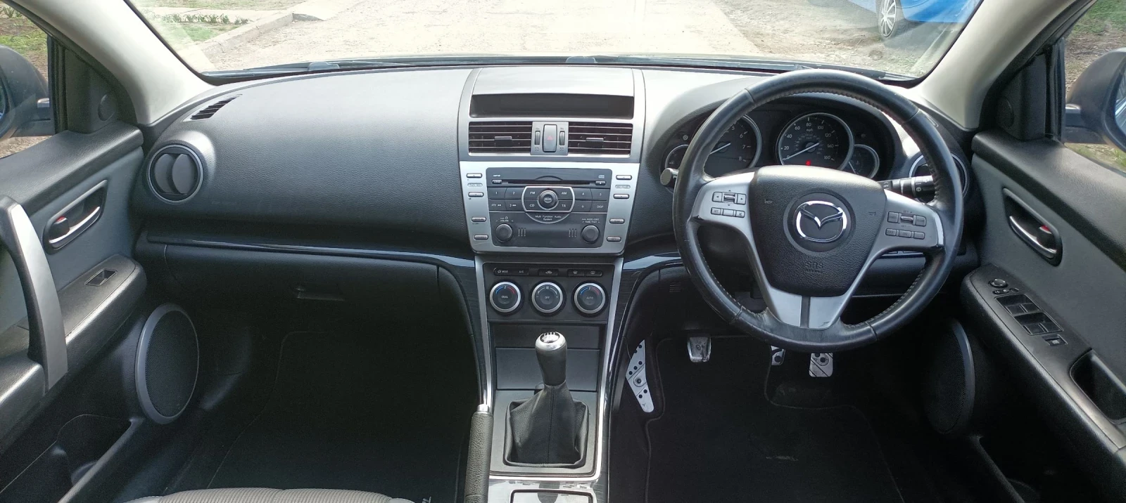Mazda 6 Tamura - изображение 9