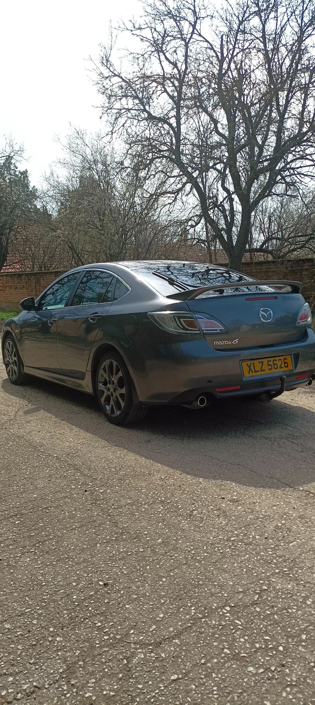 Mazda 6 Tamura - изображение 6