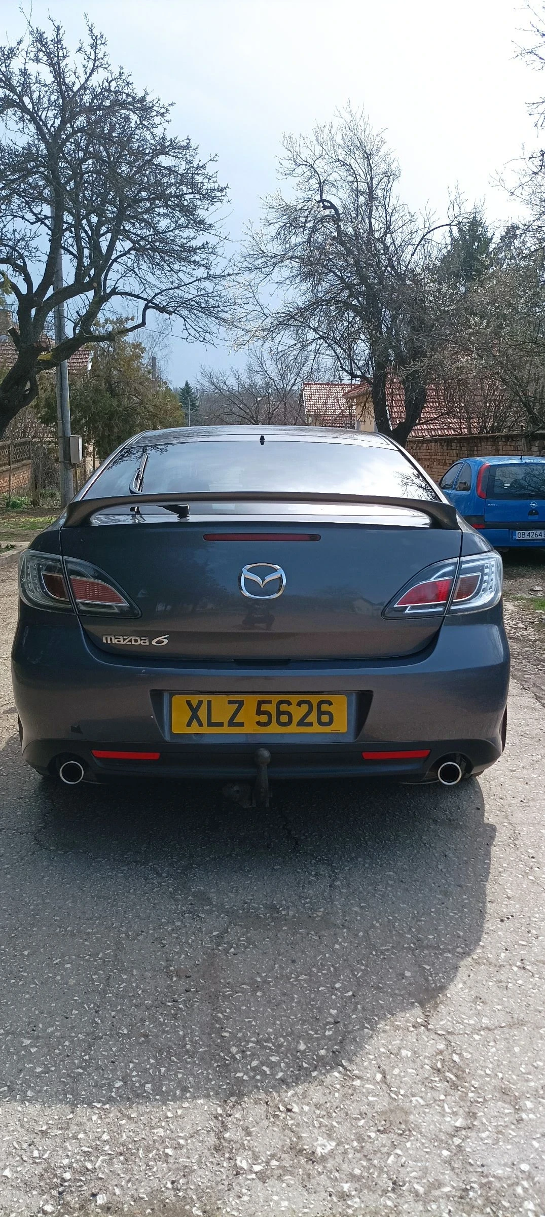 Mazda 6 Tamura - изображение 5