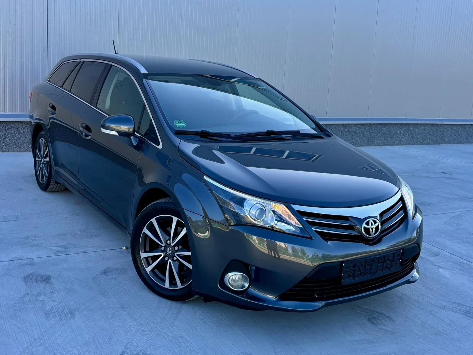 Toyota Avensis 2.0D4d/126кс/Германия/Facelift/Камера/Подгрев - изображение 5