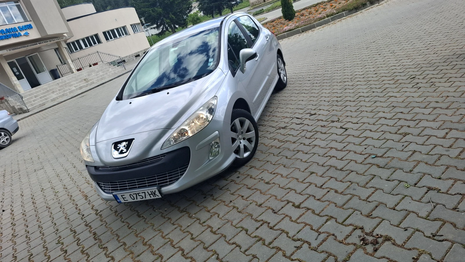 Peugeot 308  - изображение 10