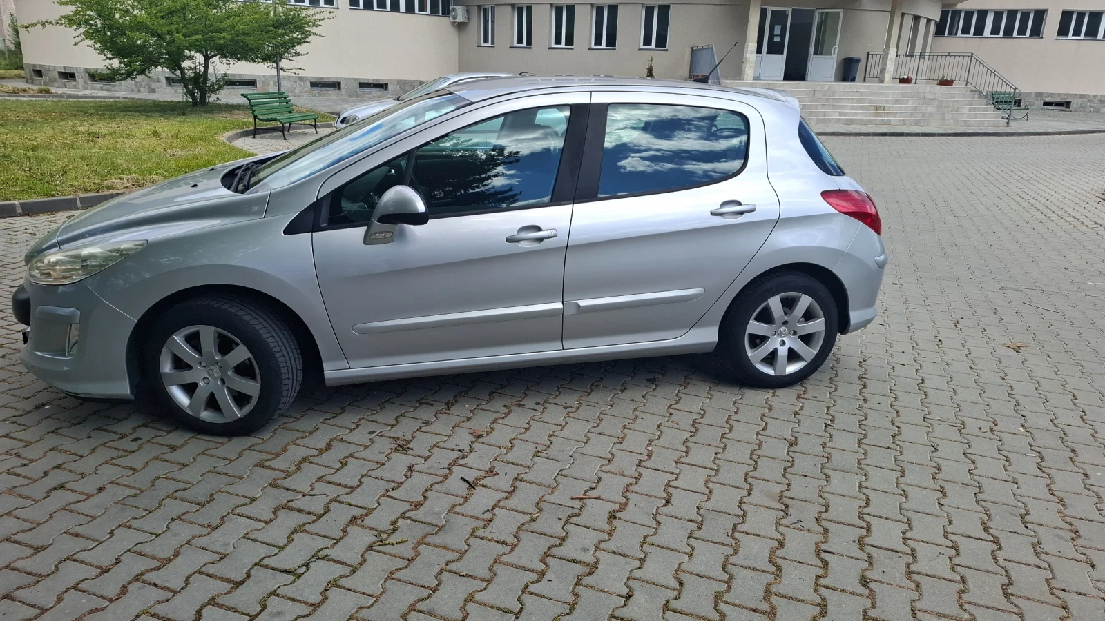 Peugeot 308  - изображение 9