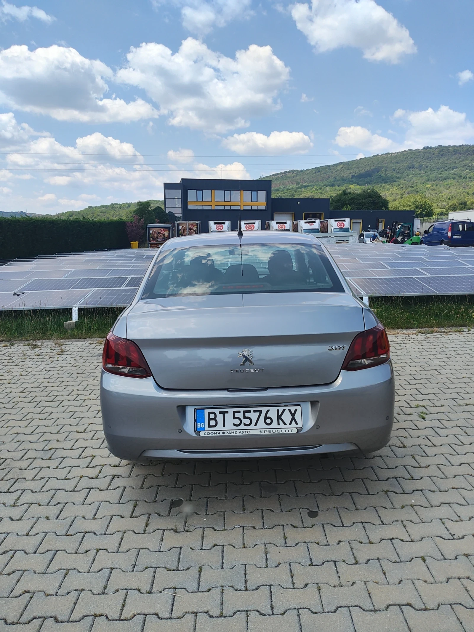Peugeot 301 Allure - изображение 4