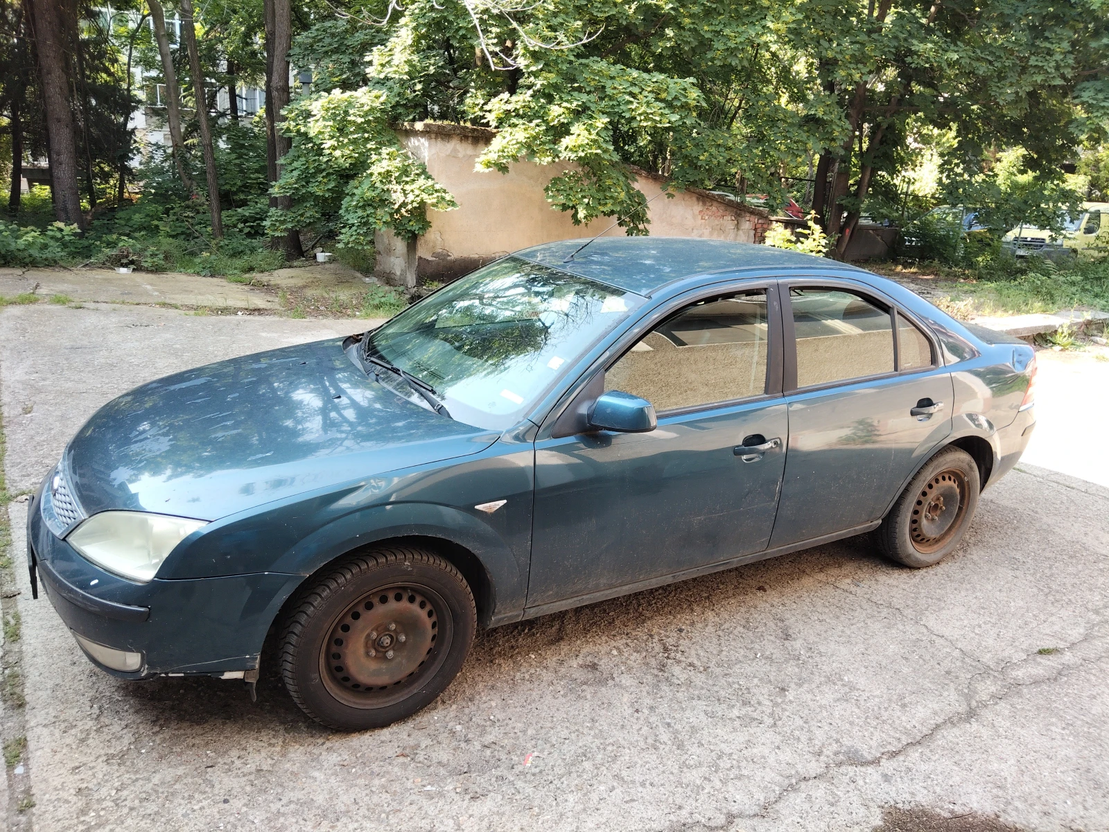 Ford Mondeo 2.2 - изображение 3