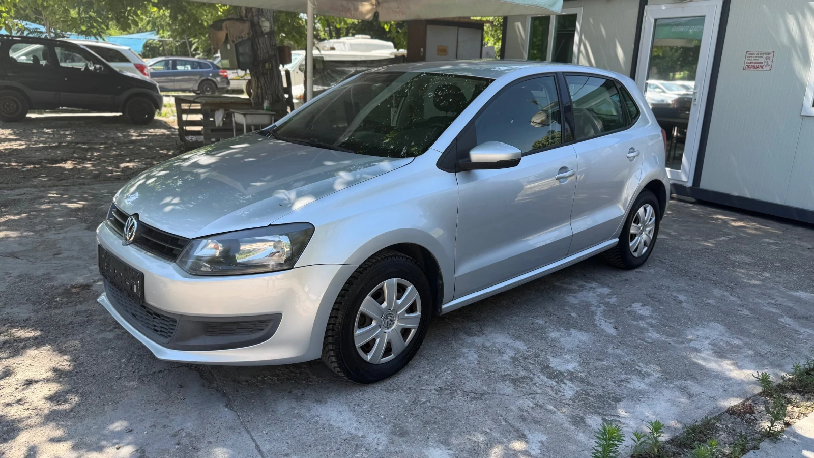 VW Polo 1.6TDI  | Mobile.bg   1