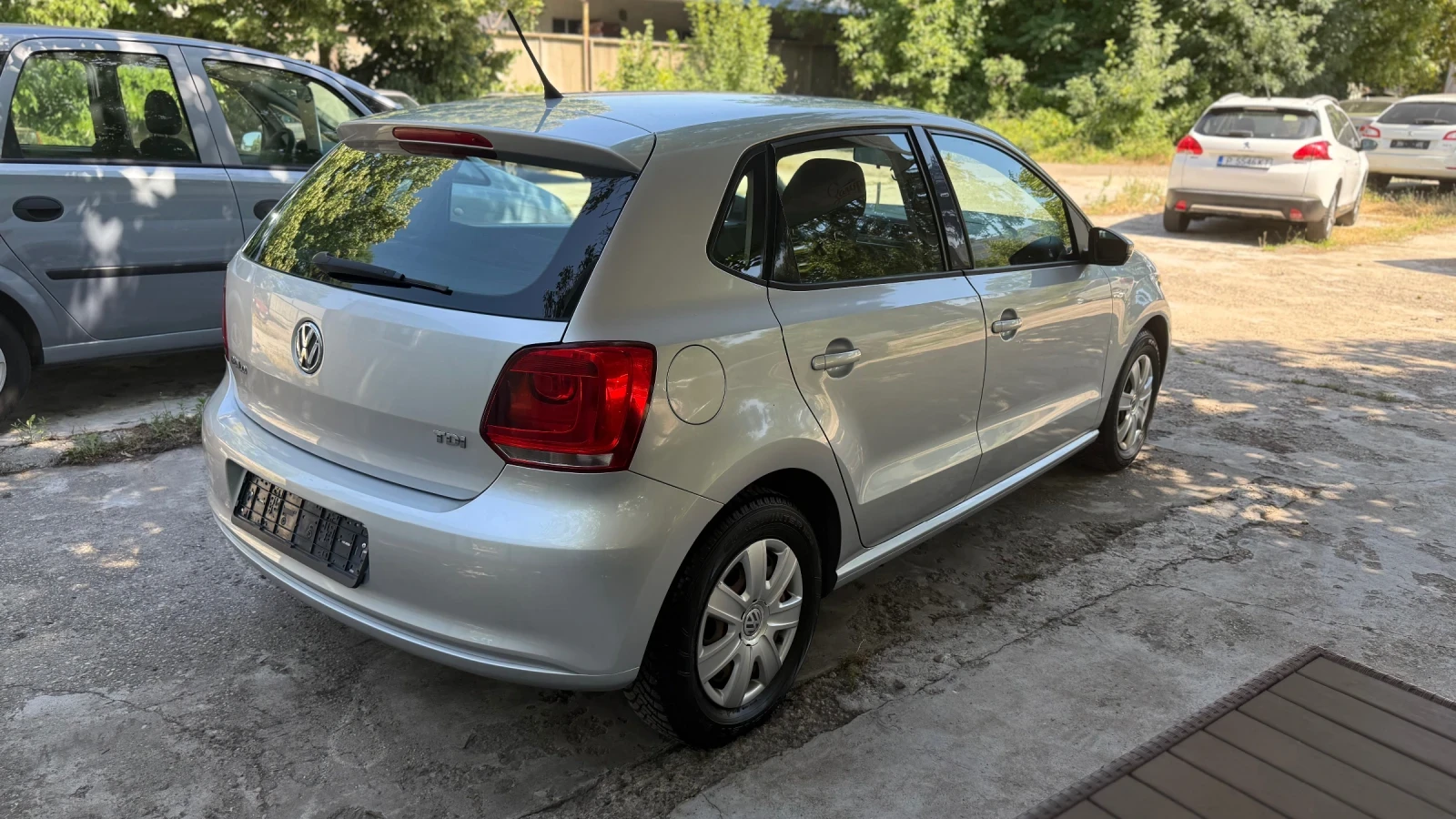 VW Polo 1.6TDI  - изображение 4