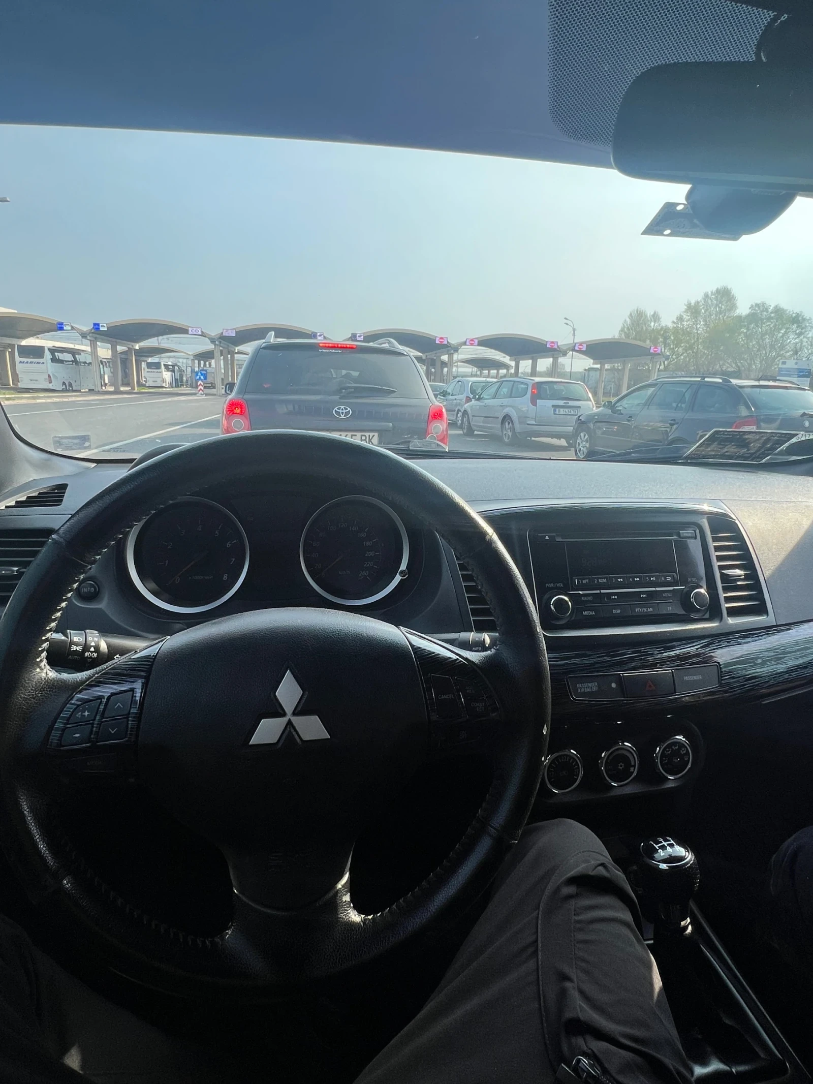 Mitsubishi Lancer 1.6i - изображение 3