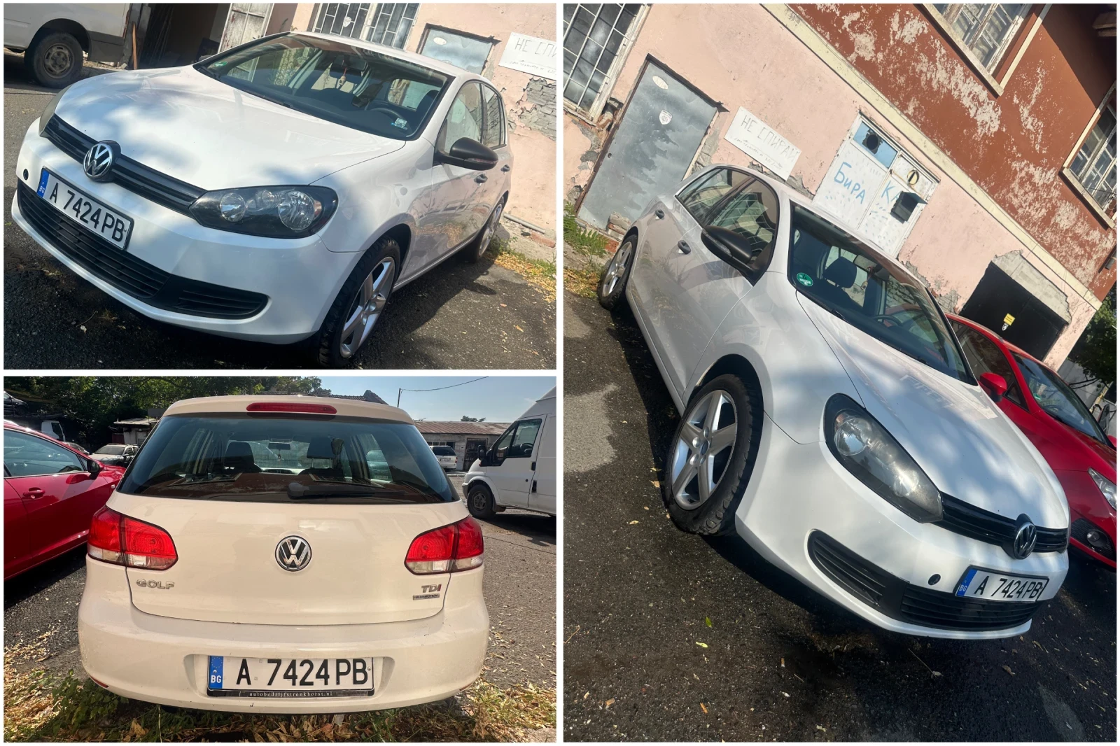 VW Golf  - изображение 2