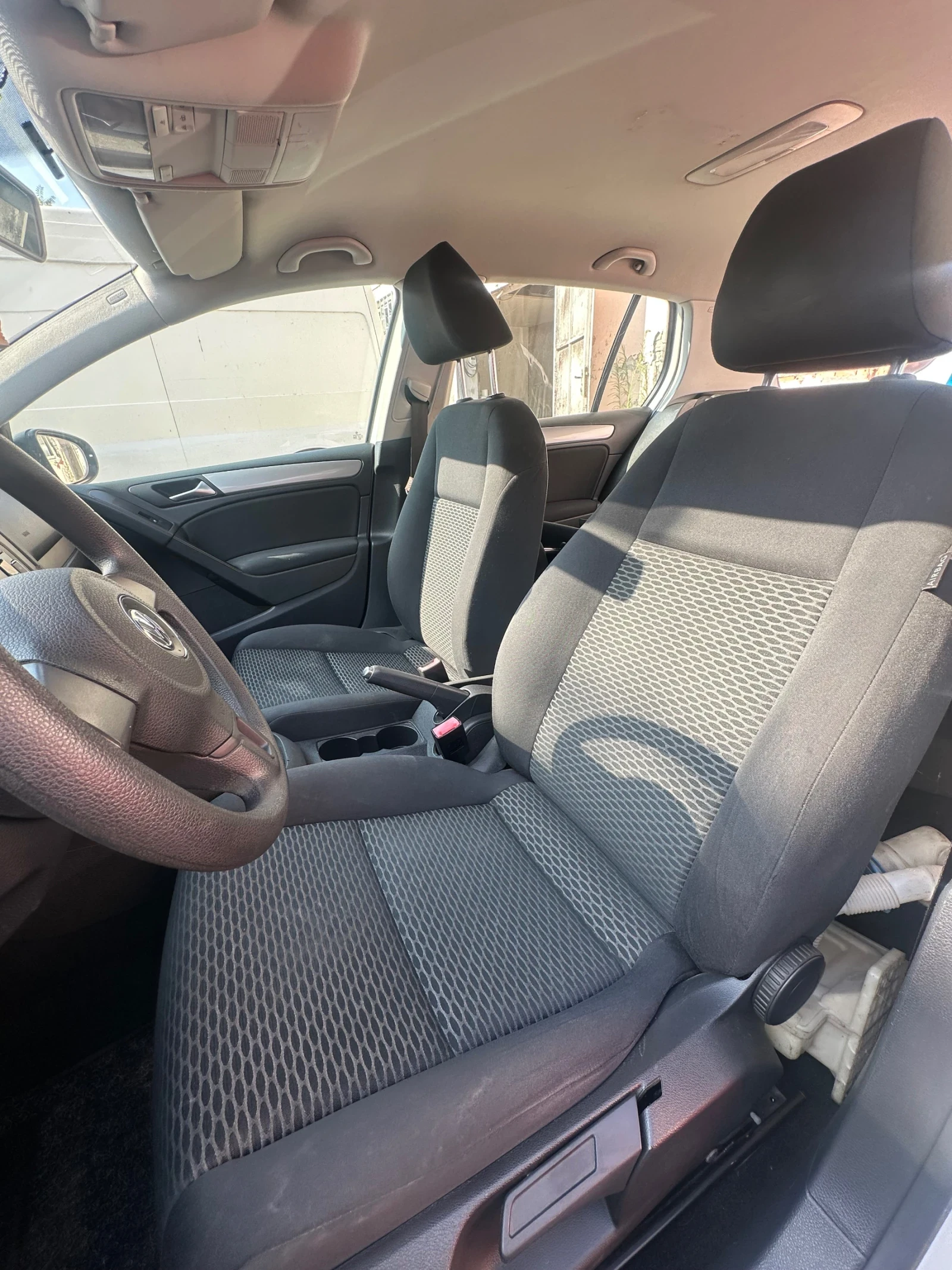 VW Golf  - изображение 6
