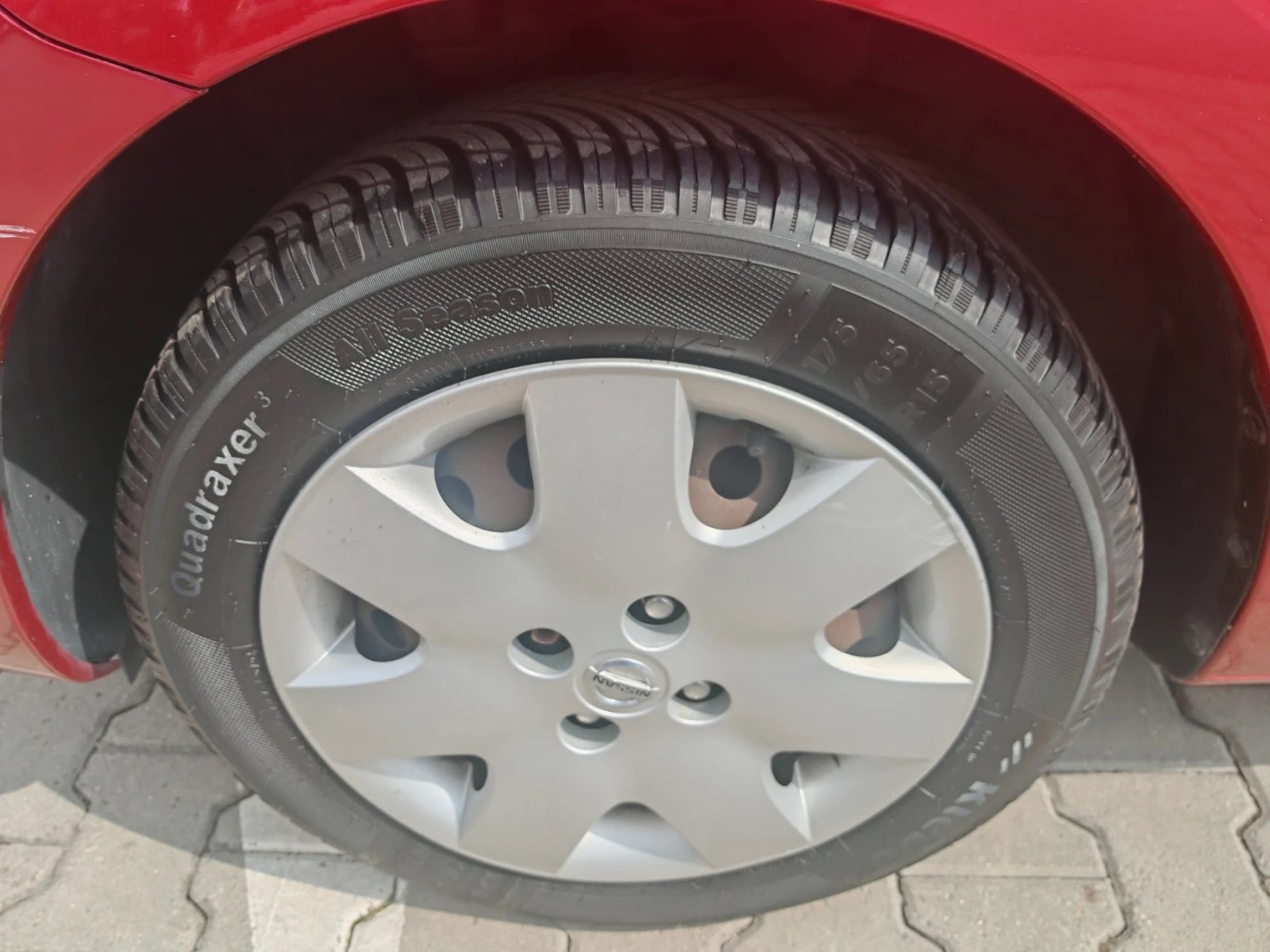 Nissan Micra  - изображение 8